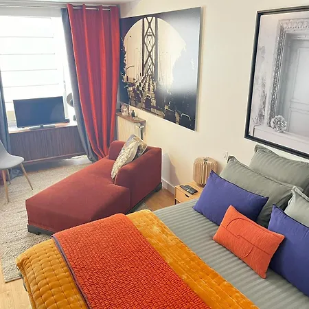 Appartement Prestige T2 Arc De Triomphe