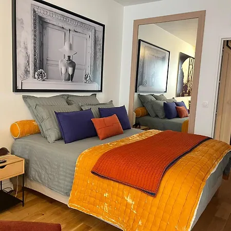 Prestige T2 Arc De Triomphe Appartement Paris